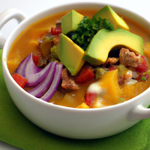 Keto Taco Soup: A Flavor-Packed Low-Carb Comfort Bowl