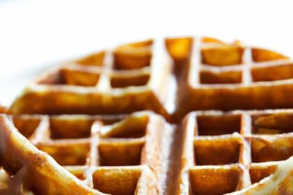 Fluffy Buttermilk Waffles: Secrets to Perfect Morning Treats