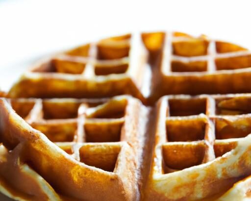 Fluffy Buttermilk Waffles: Secrets to Perfect Morning Treats