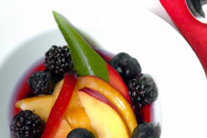 Berry Compote Bliss: Sweet, Tangy, and Simply Irresistible