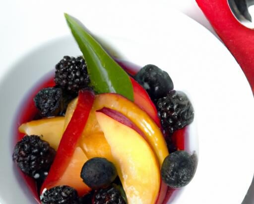 Berry Compote Bliss: Sweet, Tangy, and Simply Irresistible