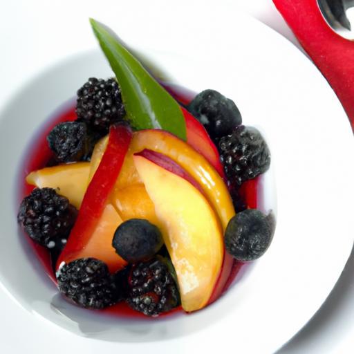 Berry Compote Bliss: Sweet, Tangy, and Simply Irresistible