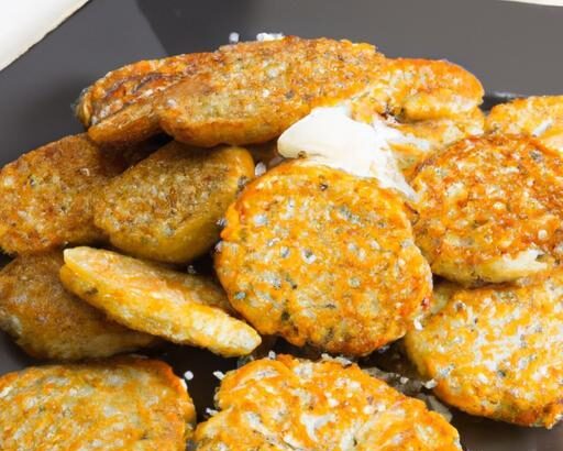 Crispy Air Fryer Hash Browns: Easy, Golden Breakfast Bites