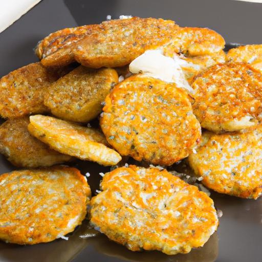 Crispy Air Fryer Hash Browns: Easy, Golden Breakfast Bites