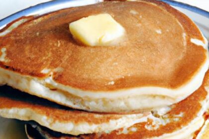 Perfect Homemade Pancakes: Tips for Fluffy Morning Bliss