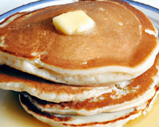 Perfect Homemade Pancakes: Tips for Fluffy Morning Bliss