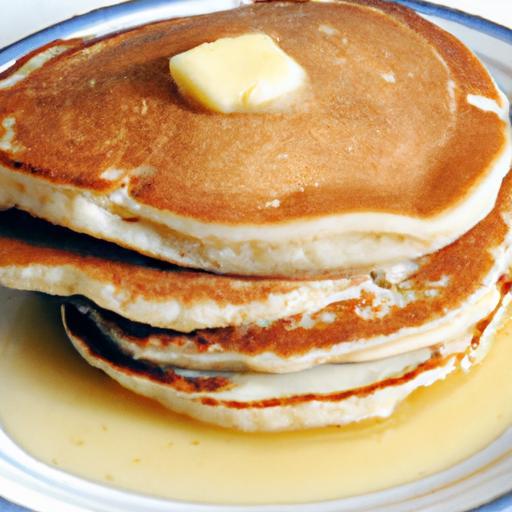 Perfect Homemade Pancakes: Tips for Fluffy Morning Bliss