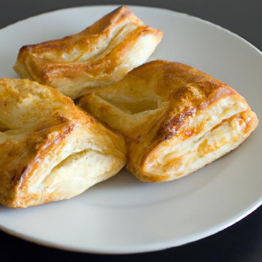 Crispy Air Fryer Puff Pastry Turnovers: A Tasty Twist
