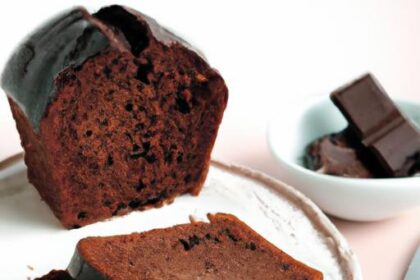 Decadent Chocolate Pound Cake: A Timeless Sweet Delight