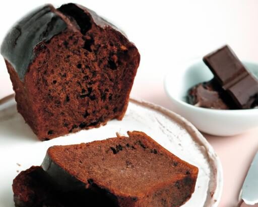 Decadent Chocolate Pound Cake: A Timeless Sweet Delight