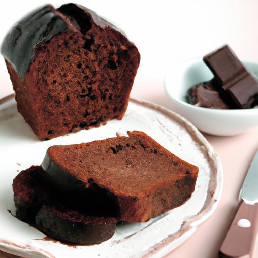 Decadent Chocolate Pound Cake: A Timeless Sweet Delight