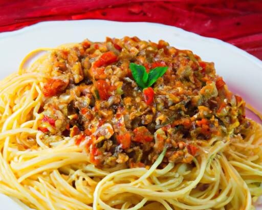 Spaghetti Bolognese: A Classic Italian Comfort Dish Explained