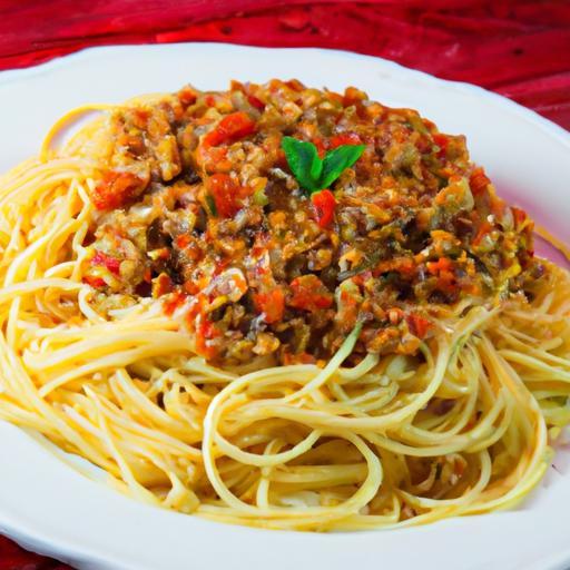 Spaghetti Bolognese: A Classic Italian Comfort Dish Explained