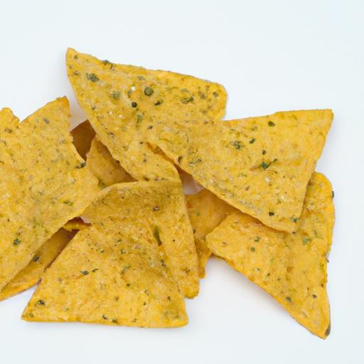 Crunchy Delight: How to Make Crispy Air Fryer Tortilla Chips