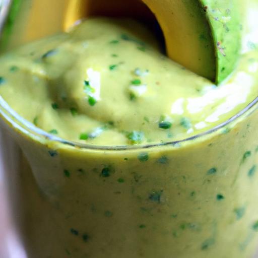 Creamy Avocado Smoothie Recipe: Nutritious & Delicious!