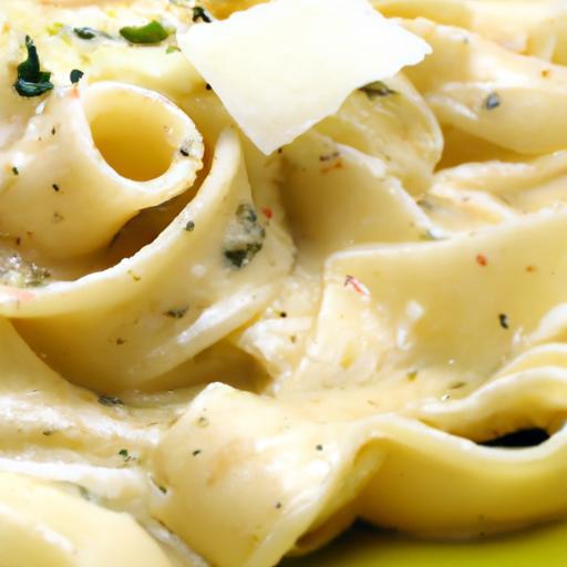 Carrabba’s Fettuccine Alfredo: Creamy Italian Comfort Dish