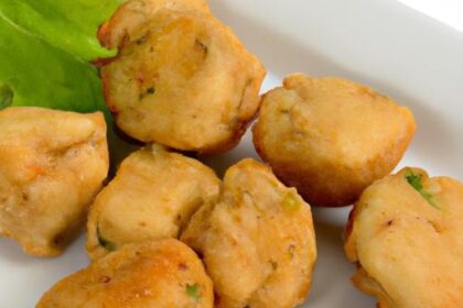 Crispy Air Fryer Chicken Bites: Quick, Tasty & Healthy Tips