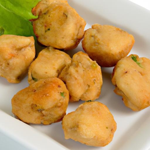 Crispy Air Fryer Chicken Bites: Quick, Tasty & Healthy Tips