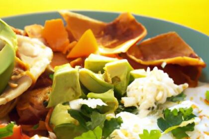 Chilaquiles Uncovered: Mexico’s Classic Breakfast Delight