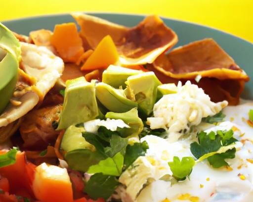 Chilaquiles Uncovered: Mexico’s Classic Breakfast Delight