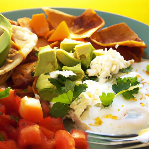 Chilaquiles Uncovered: Mexico’s Classic Breakfast Delight