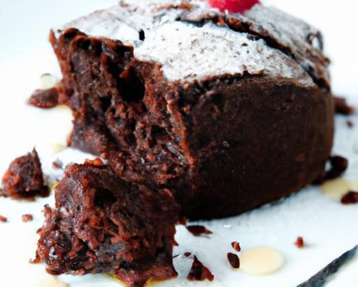 Decadent Flourless Chocolate Cake: Rich, Simple, Irresistible