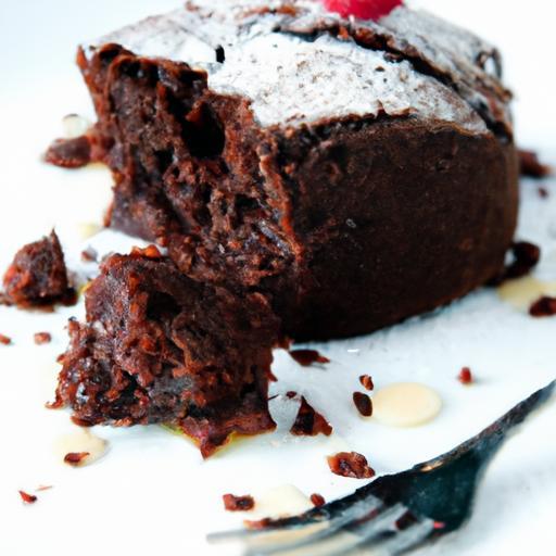 Decadent Flourless Chocolate Cake: Rich, Simple, Irresistible