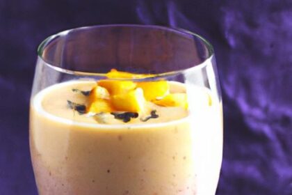 Energize Mornings: Unlock the Power of Breakfast Smoothies