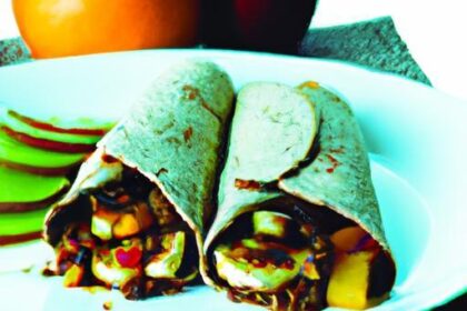 Rise and Roll: The Ultimate Breakfast Burrito Recipe Guide