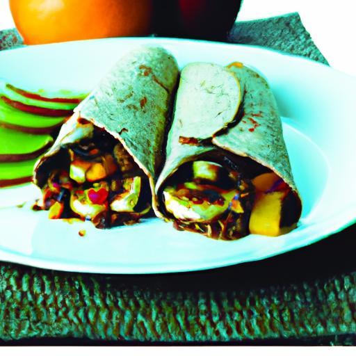 Rise and Roll: The Ultimate Breakfast Burrito Recipe Guide
