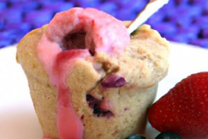 Strawberry Mug Cake Magic: Quick, Sweet Treat in Minutes