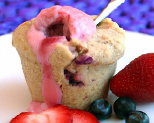 Strawberry Mug Cake Magic: Quick, Sweet Treat in Minutes