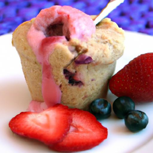 Strawberry Mug Cake Magic: Quick, Sweet Treat in Minutes