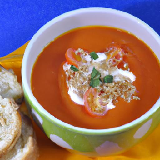 Deliciously Creamy Keto Tomato Soup: Low-Carb Comfort Bowl