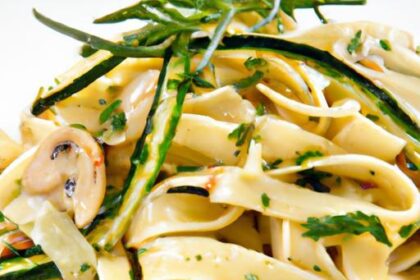 Fresh & Flavorful Pasta Primavera: A Springtime Classic Recipe