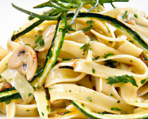 Fresh & Flavorful Pasta Primavera: A Springtime Classic Recipe