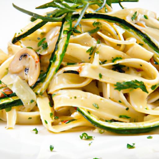 Fresh & Flavorful Pasta Primavera: A Springtime Classic Recipe