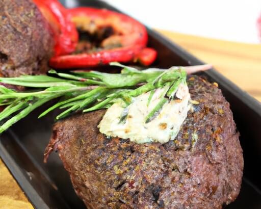 Savor Air Fryer Steak Bites with Garlic Butter Bliss