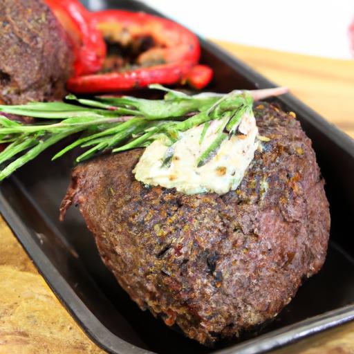 Savor Air Fryer Steak Bites with Garlic Butter Bliss