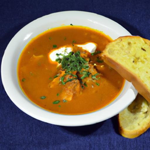 Spice Up Dinner: The Ultimate Guide to Buffalo Chicken Soup