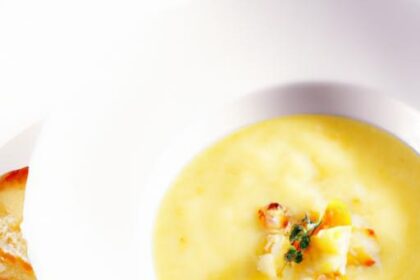 Comfort in a Bowl: Easy Hash Brown Potato Soup Recipe