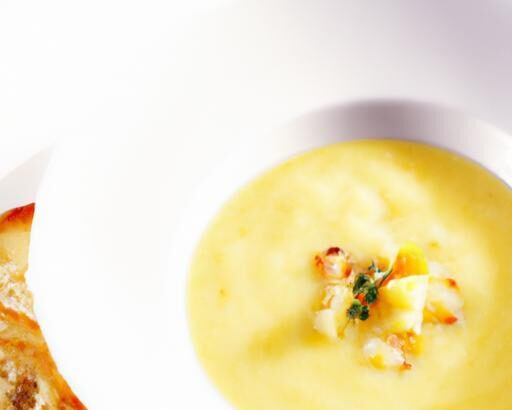 Comfort in a Bowl: Easy Hash Brown Potato Soup Recipe