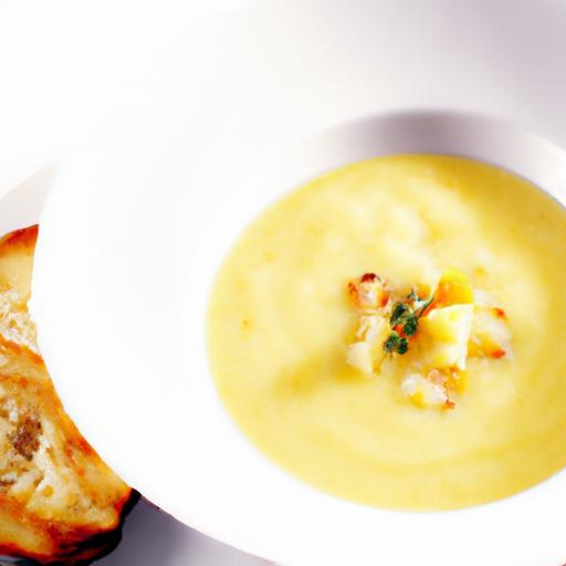 Comfort in a Bowl: Easy Hash Brown Potato Soup Recipe