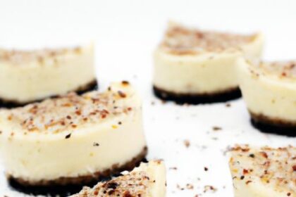 Irresistible Mini Oreo Cheesecake Bites: A Sweet Delight