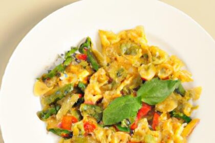Pasta Primavera: A Fresh Twist on Classic Italian Flavor