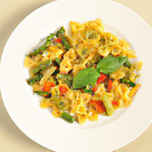Pasta Primavera: A Fresh Twist on Classic Italian Flavor