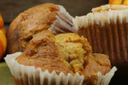 Irresistible Pumpkin Cheesecake Muffins: A Fall Delight Guide