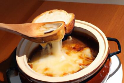 Simmered to Perfection: Slow Cooker French Onion Soup Guide