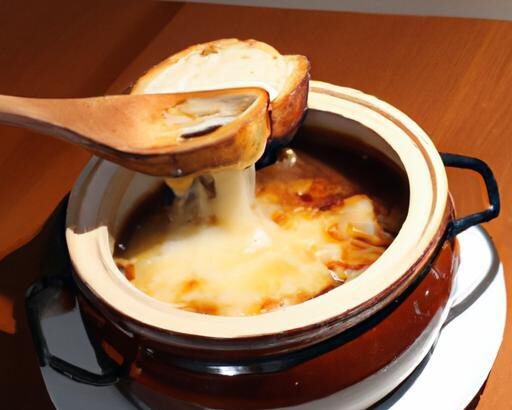 Simmered to Perfection: Slow Cooker French Onion Soup Guide