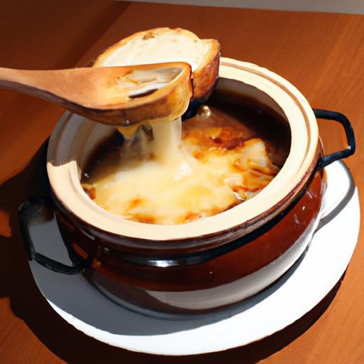 Simmered to Perfection: Slow Cooker French Onion Soup Guide